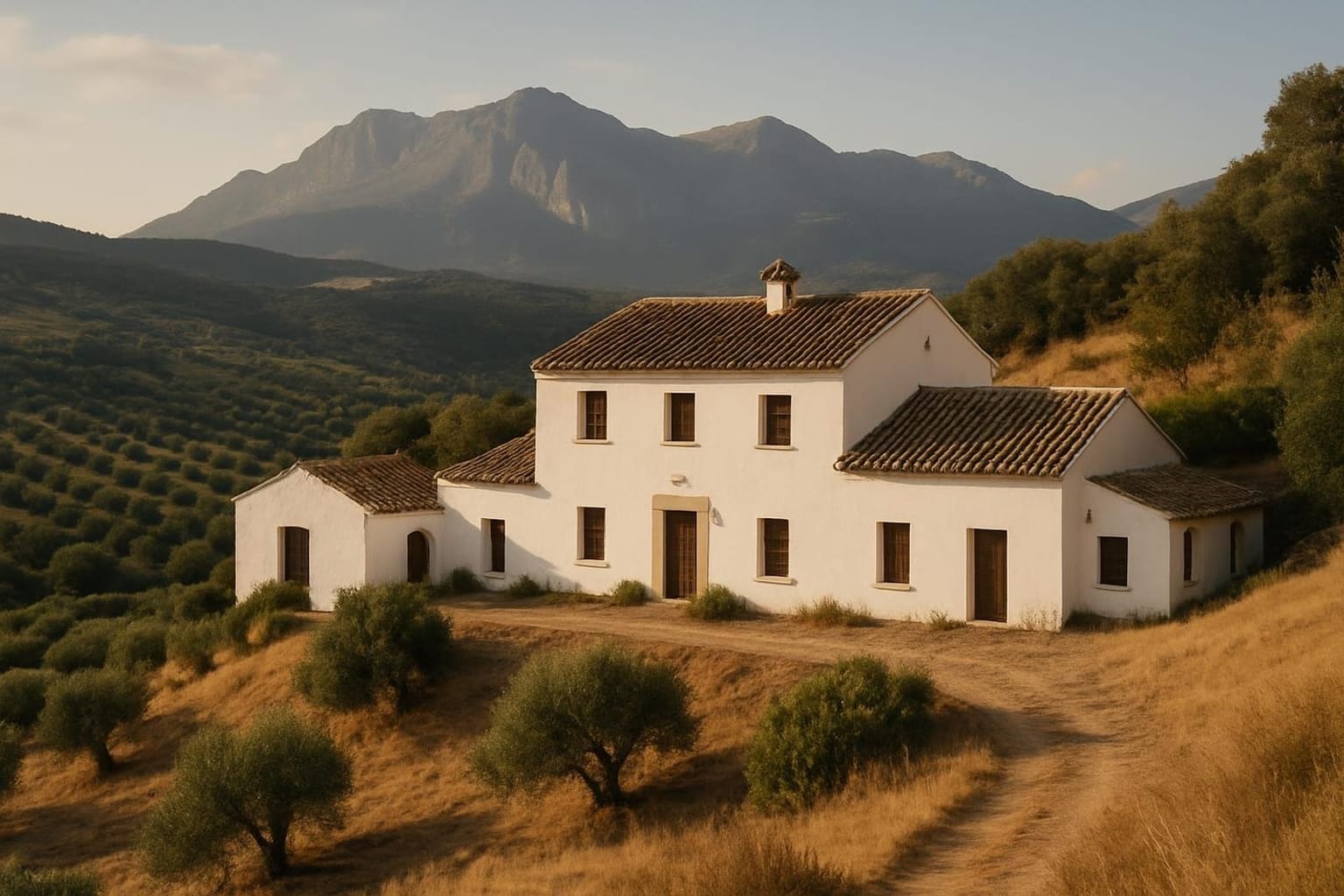 Country house in Valle del Guadiaro
