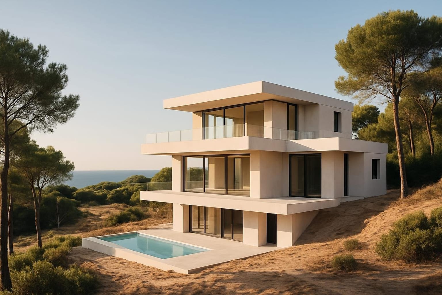 Villa in Cabopino